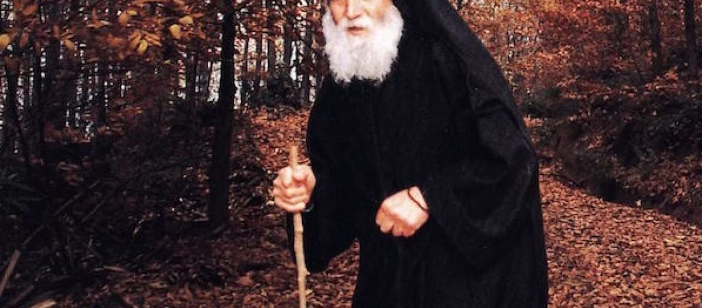 Η συγκλονιστική ομιλία του Οσίου Παϊσίου – Τα λόγια του προκαλούν ανατριχίλα (βίντεο)